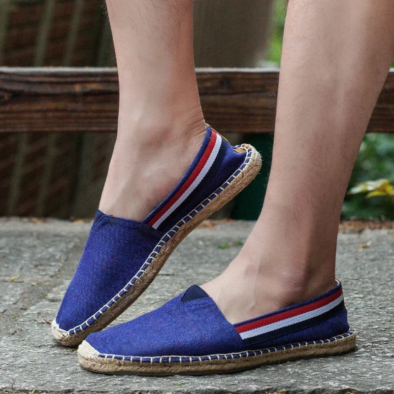 Gaspar Becerra Classic Summer Loafers