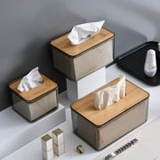 Vinthentic Zola Modern Tissue Box Holder