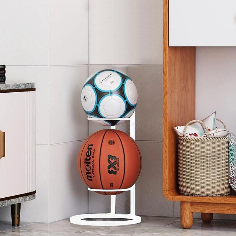 Vinthentic Ball Storage Rack