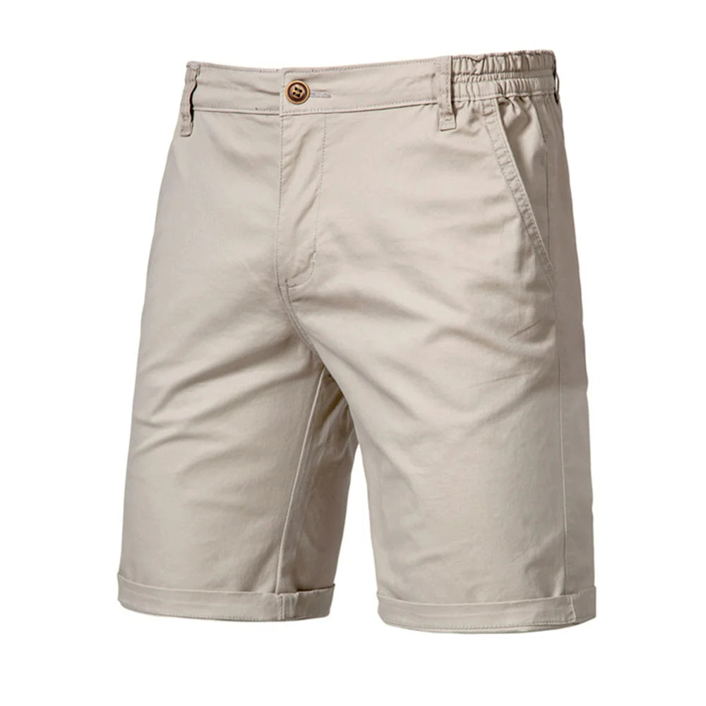 Jules Costa Men’s Cotton Casual Shorts