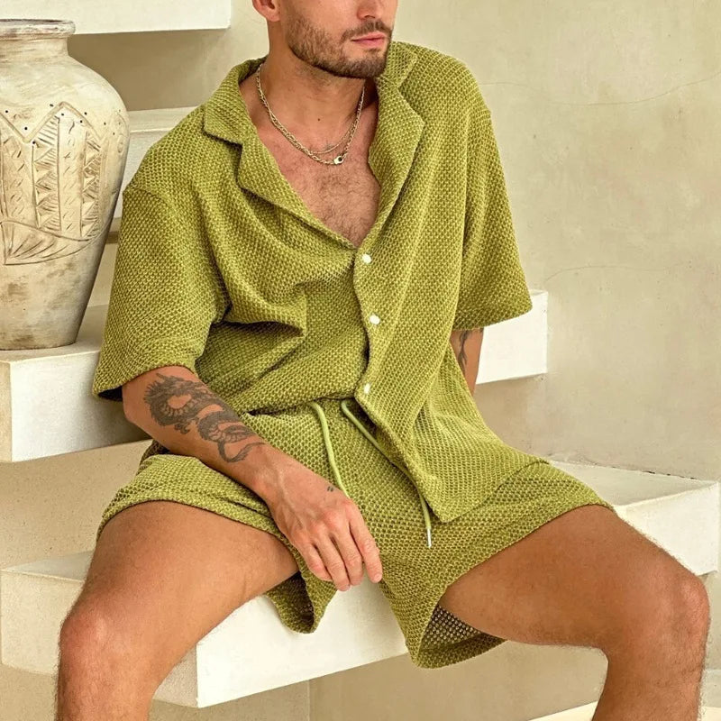 Corentin Dubois Casual Summer Set