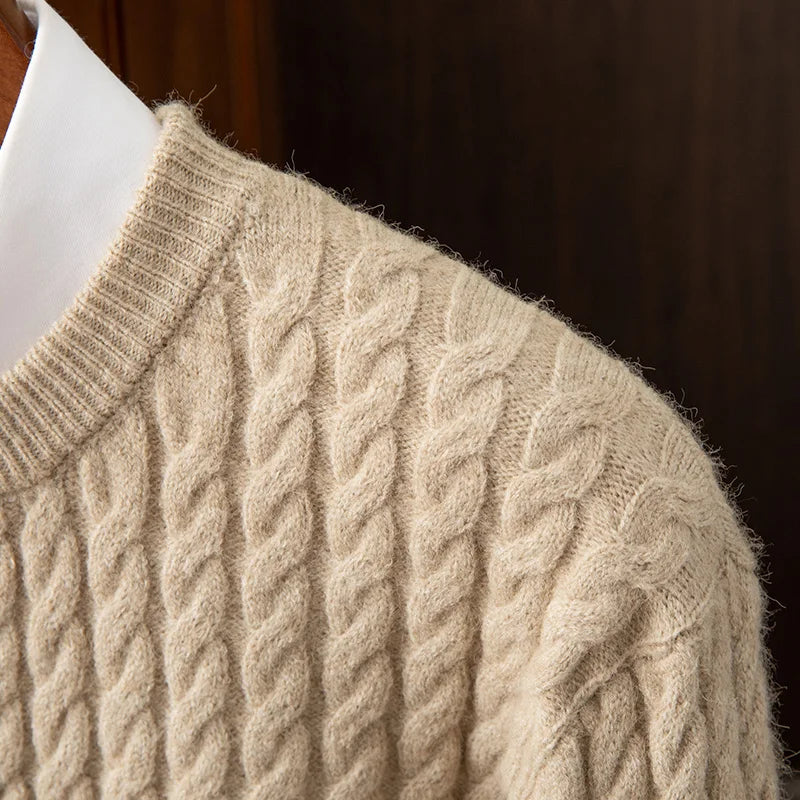 Norberto Moretti Cashmere Sweater