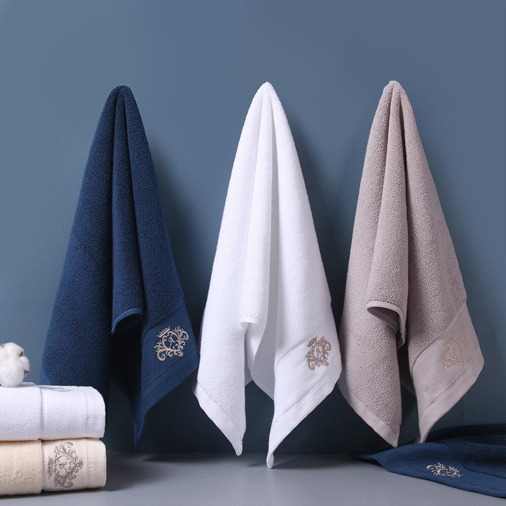 Vinthentic Kara Cotton Hand Towels