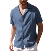 Vinthentic's Diavani Men's Button-up Shirt