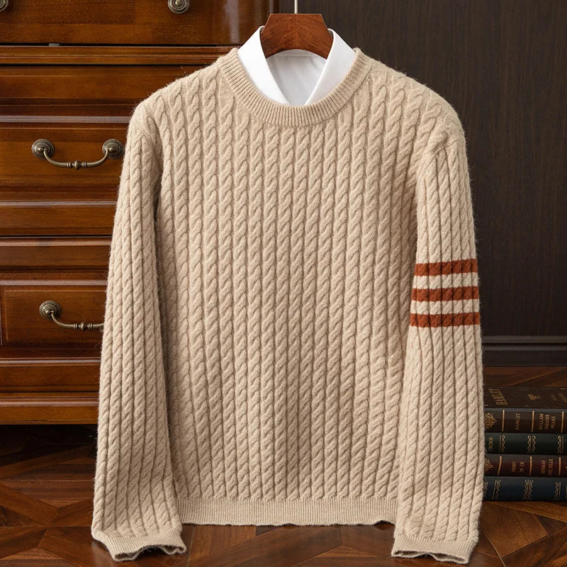 Norberto Moretti Cashmere Sweater