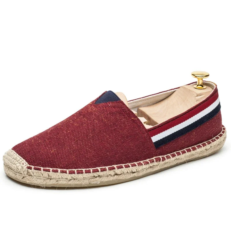 Gaspar Becerra Classic Summer Loafers