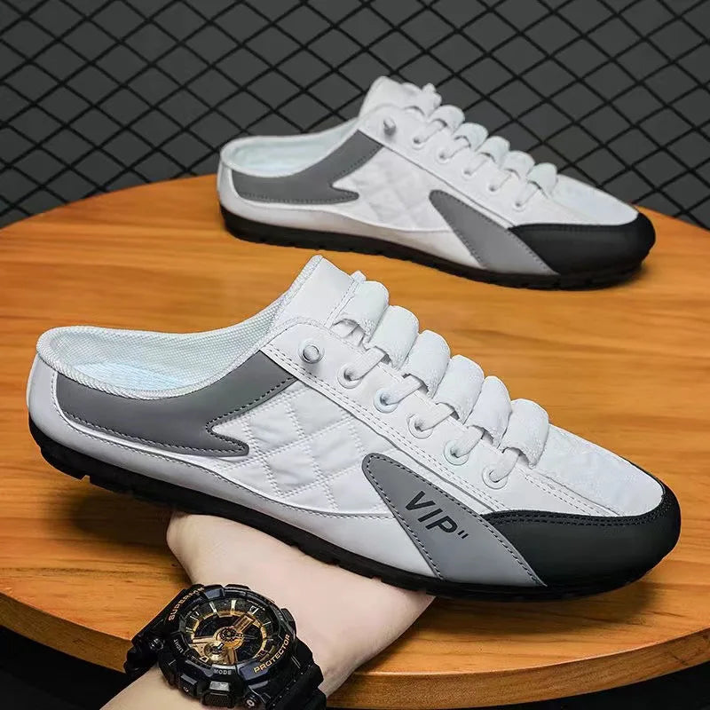 Men's Flat Bottom Casual Shoes