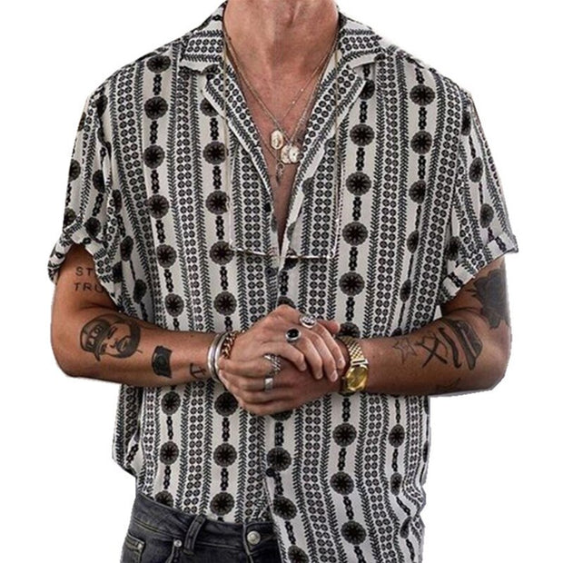 Vinthentic Niccolo Men's Button-up Shirt
