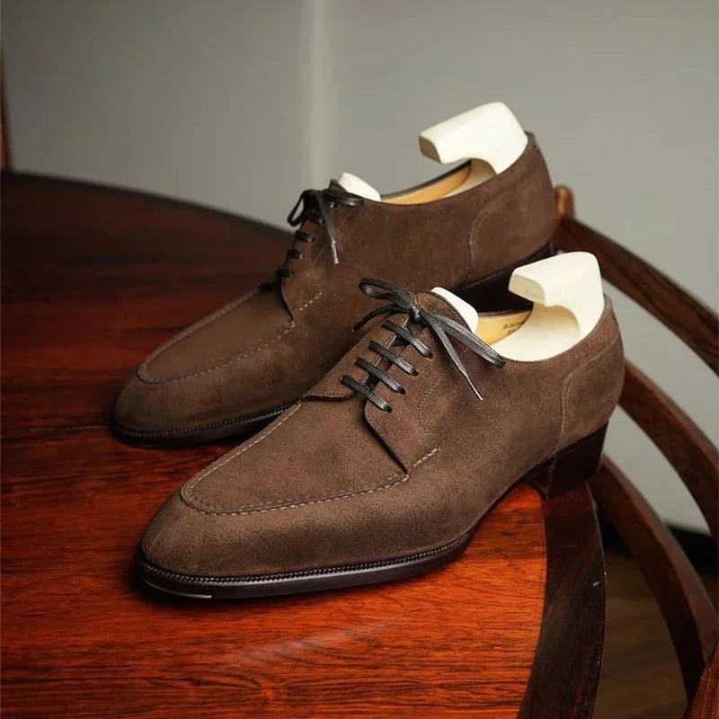 Henry John Seude Derby Shoes