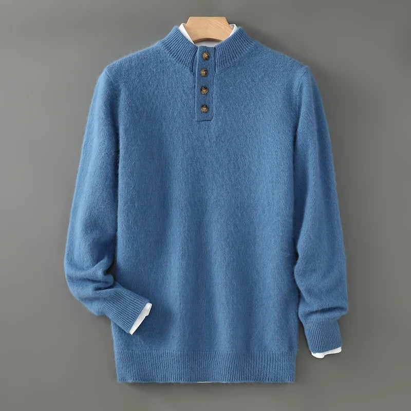 Raffaele Di Luca Cashmere Sweater