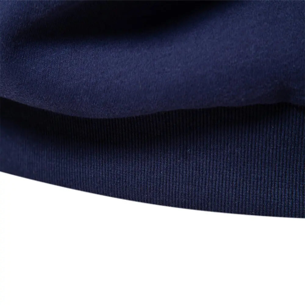 Matteo Sala Men Polo Collar Sweater Long Sleeve