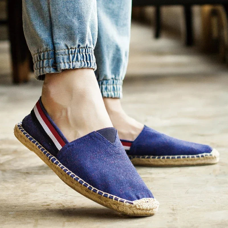 Gaspar Becerra Classic Summer Loafers