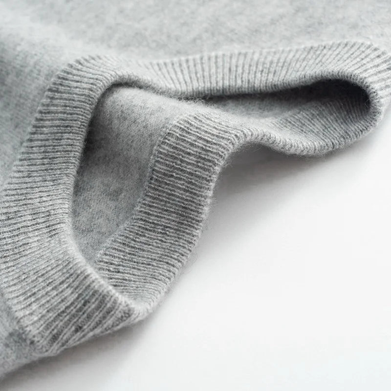 Luca Cambiasi Premium Cashmere T-shirt