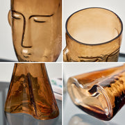 Vinthentic Crystal Expression Vase