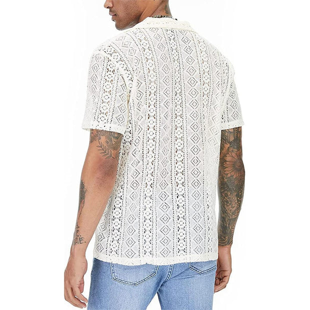 Vinthentic Amadeo Embroidered Shirt