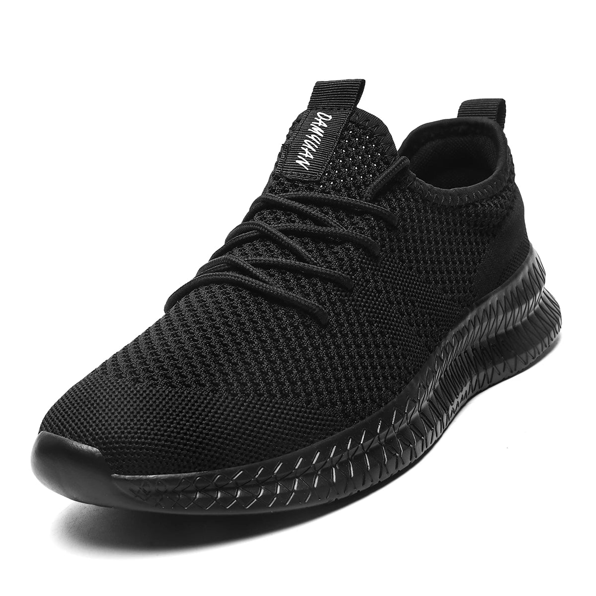 Armand Morellini Men’s Knit Mesh Sneakers