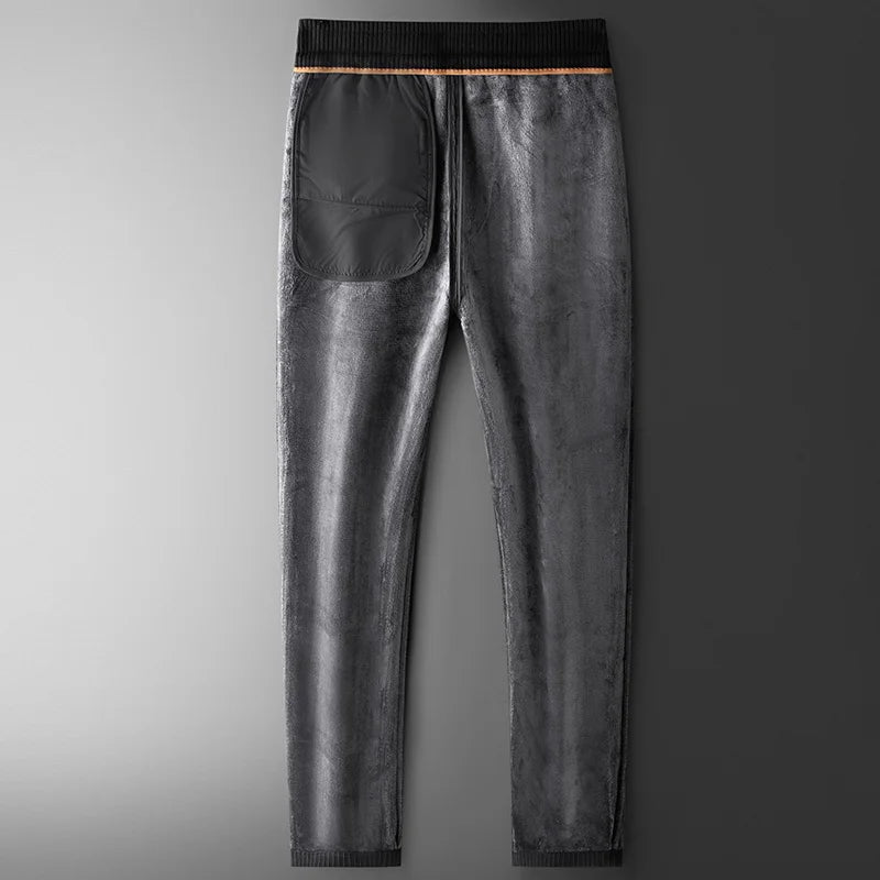 Vinthentic Premium Corduroy Fleece-lined Pants