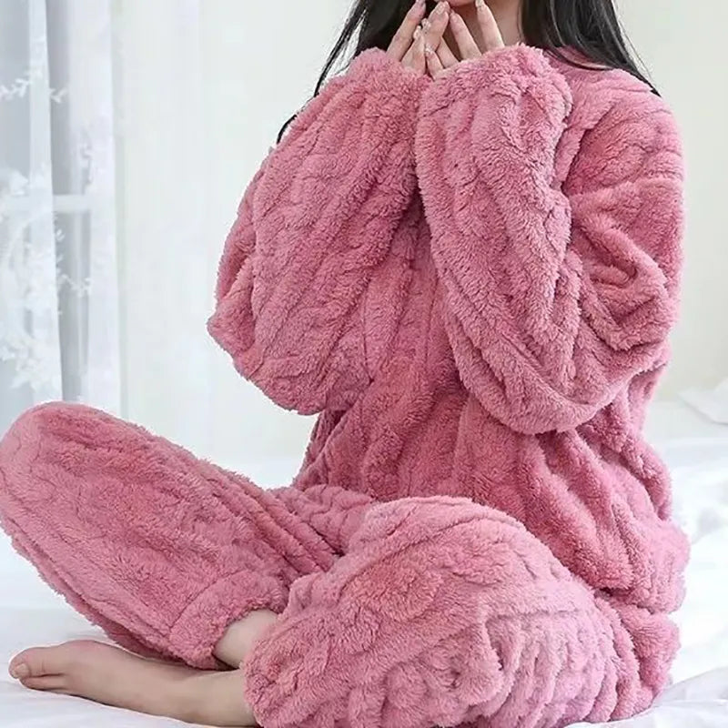 Velvet Dream Pajama Set