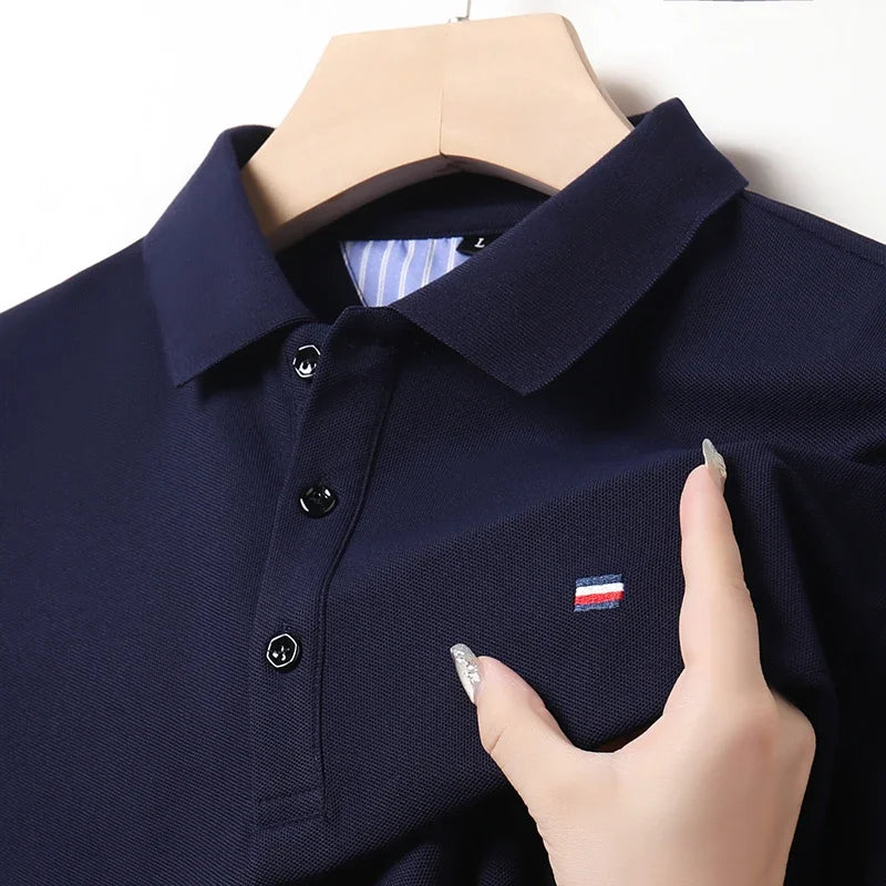 Edgar Degas Premium Waffle Polo Shirt