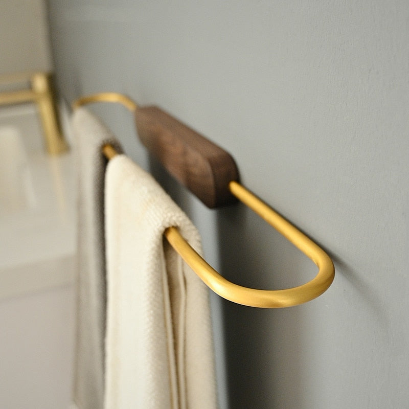 Vinthentic Belotelo Bath Towel Holder