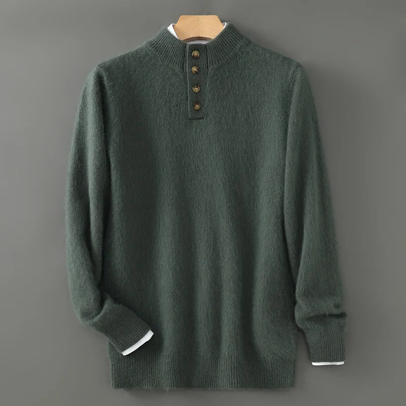 Raffaele Di Luca Cashmere Sweater