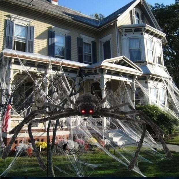 TerrorTarantula Halloween Prop