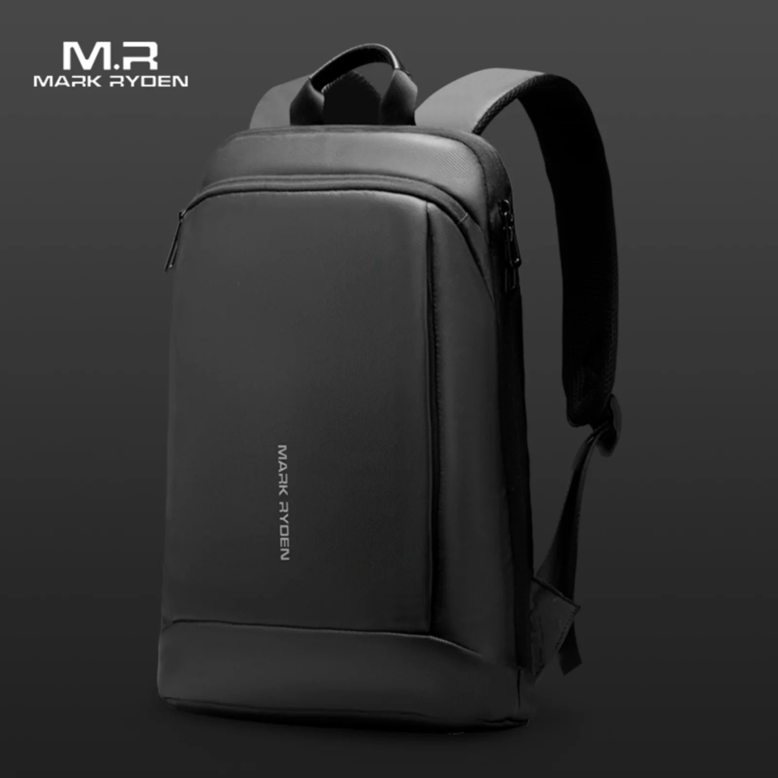 Men Laptop Backpack Slim