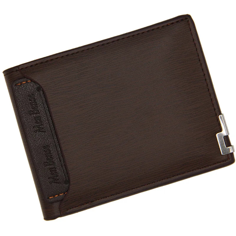 Men's Draw Cardholder Wallet