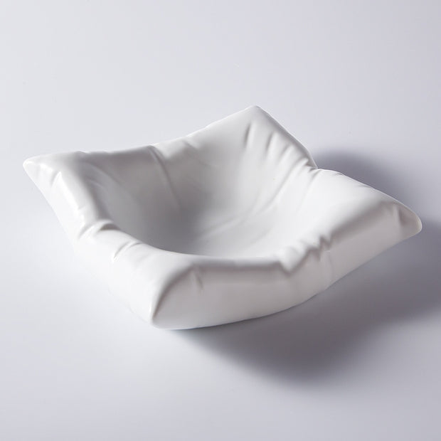 Vinthentic ArtFusion Pillow Plate