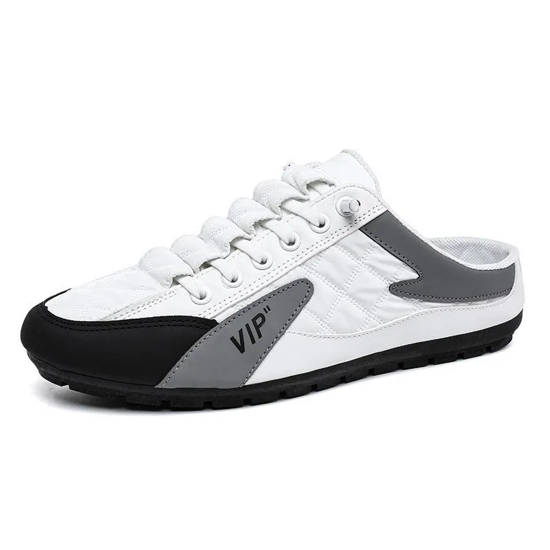 Men's Flat Bottom Casual Shoes