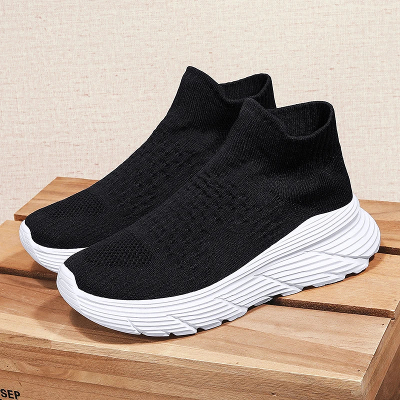 Alexandre Verdicchio Men’s Sock Sneakers