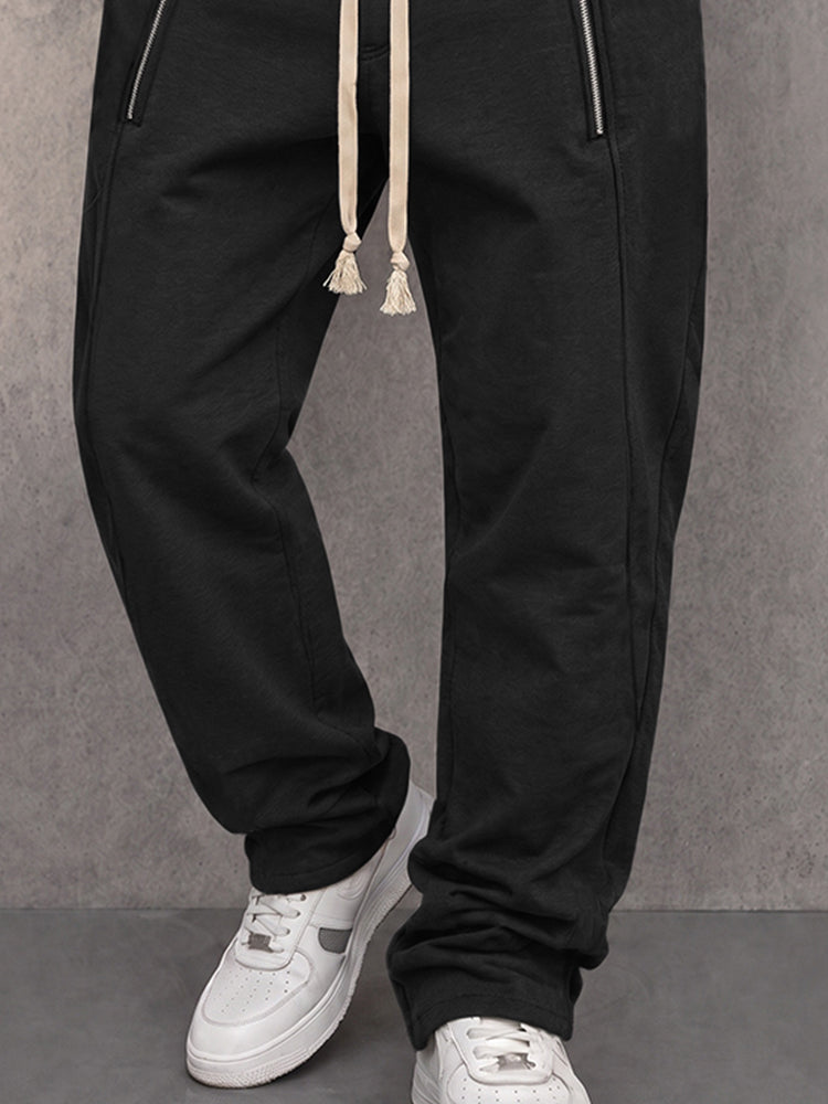 Athleisure sweatpants displayed for casual everyday wear