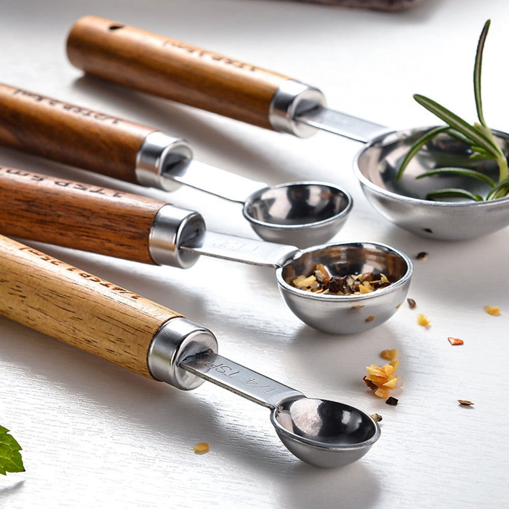Vinthentic Heritage Measure Spoon Set