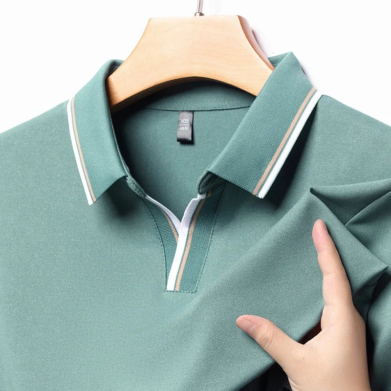 Virgilio Díaz Classic Polo Shirt