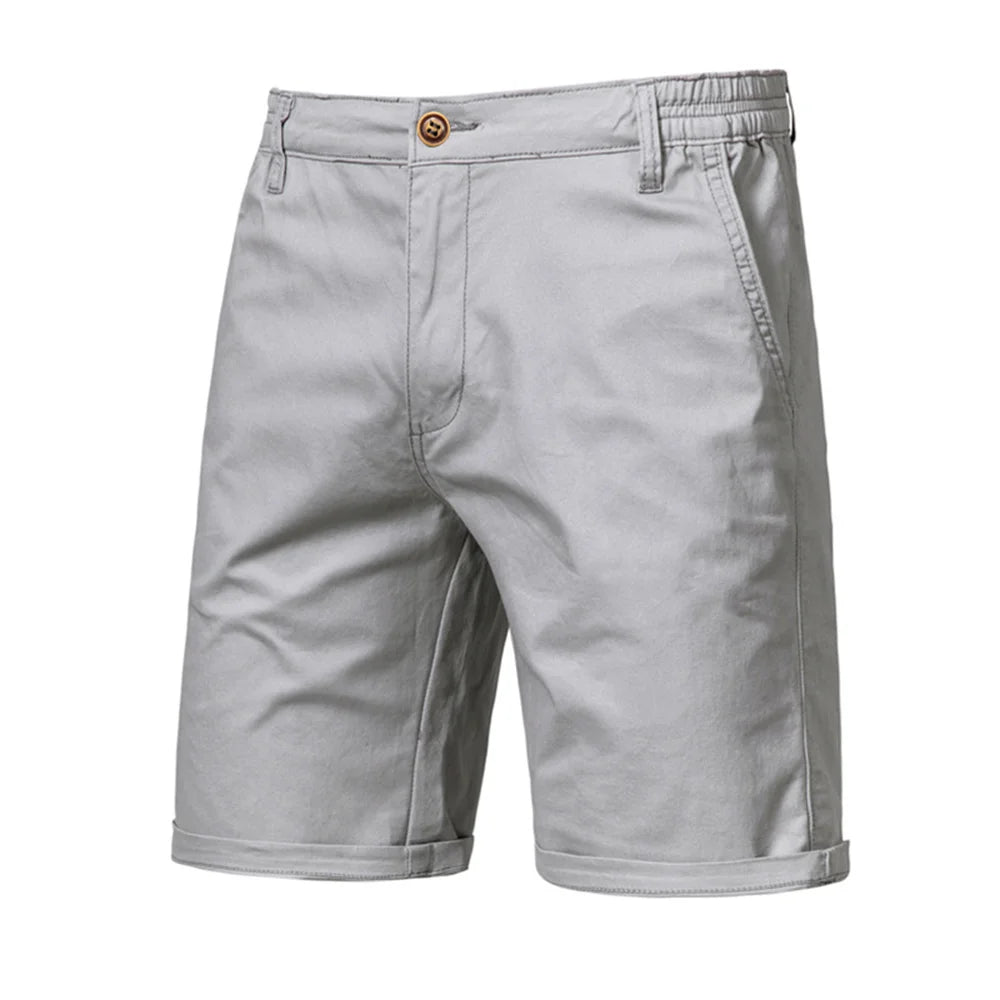 Jules Costa Men’s Cotton Casual Shorts