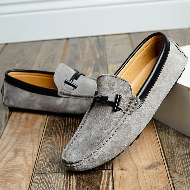 Allegretto Nuzi Genuine Leather Loafers