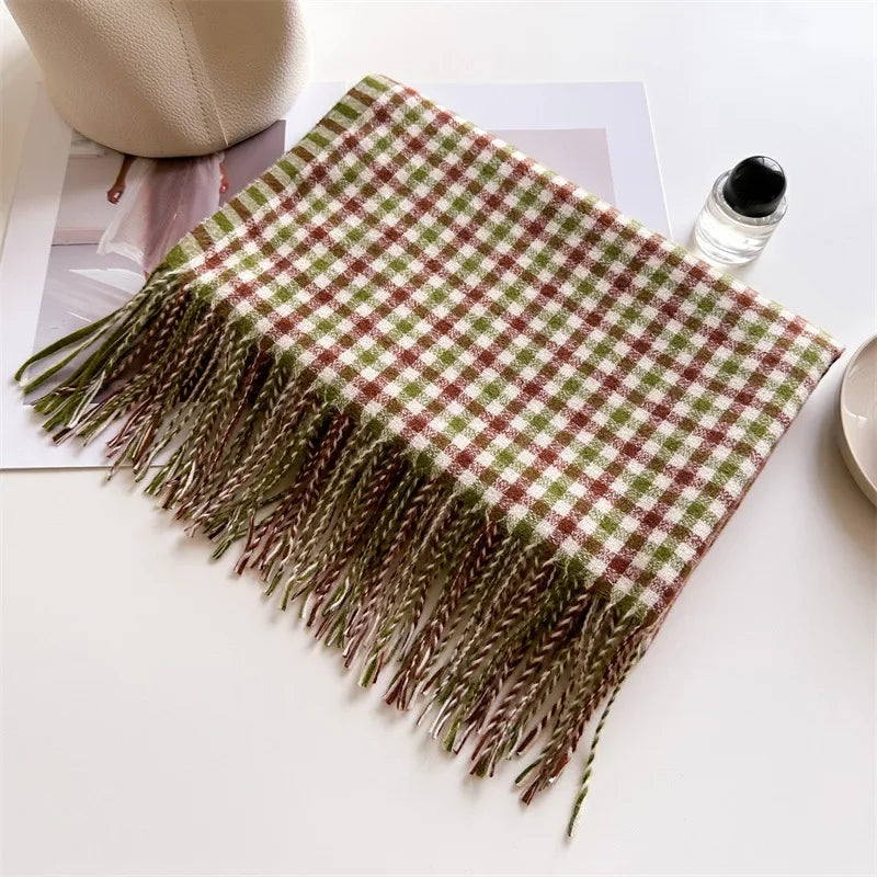 Vinthentic Unisex Winter Warm Shawl Wrap