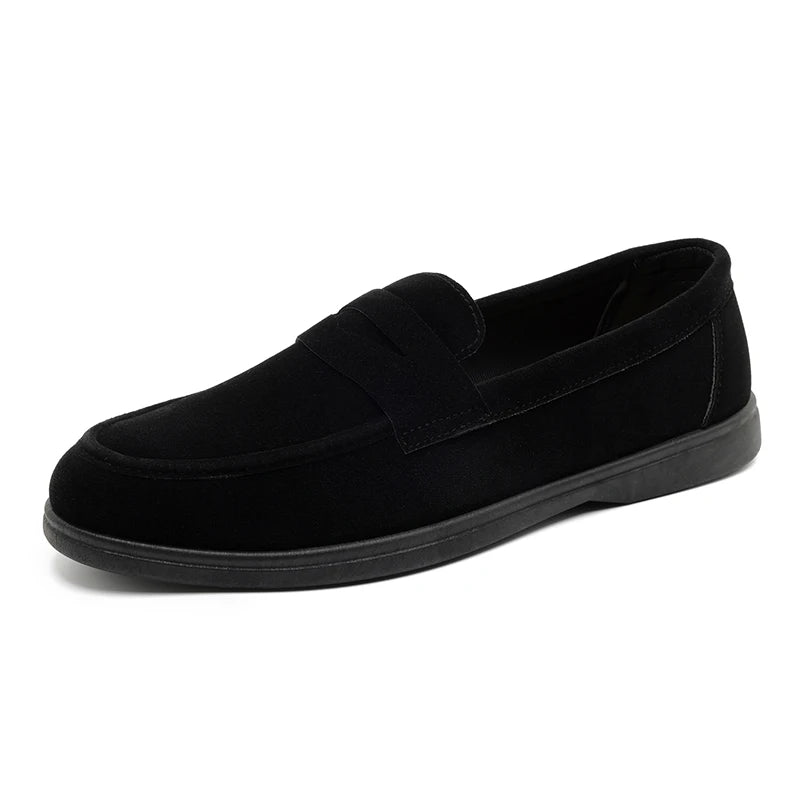 Girolamo Ventresi Slip-On Casual Loafers For Men