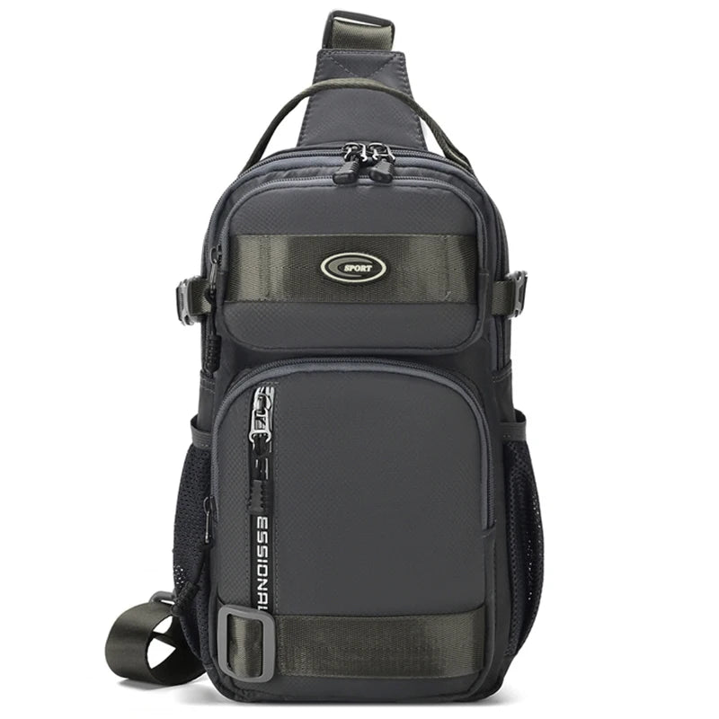 Large-capacity Men's Crossbody Bag