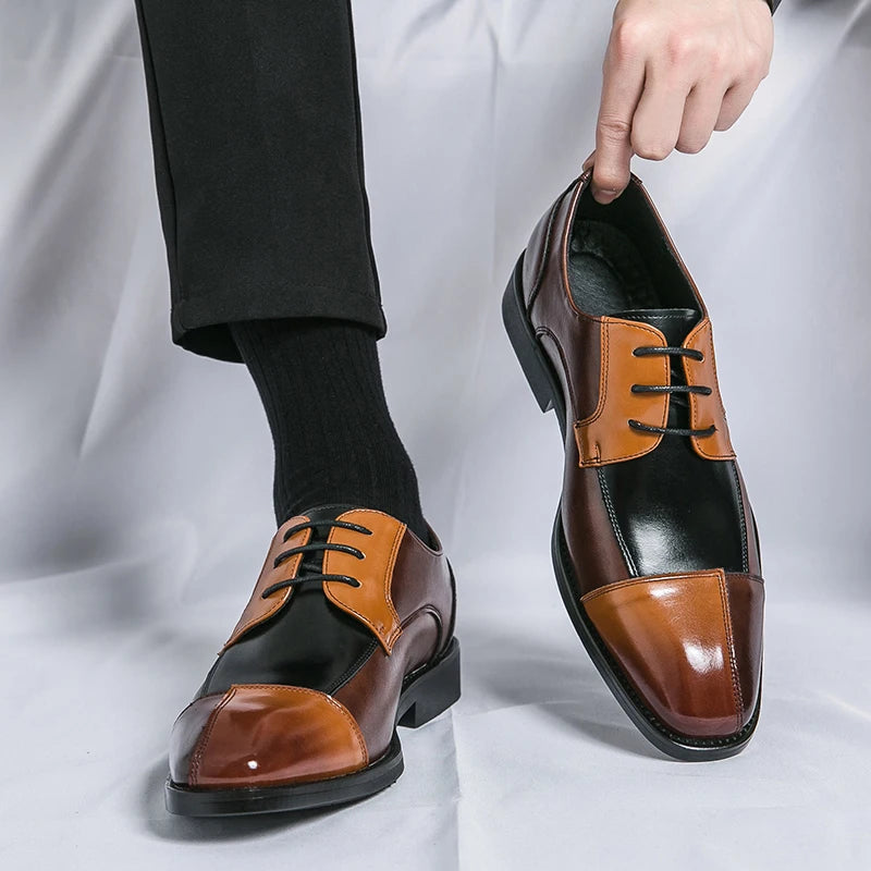 Matteo di Vittore Genuine Leather Shoes