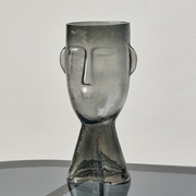 Vinthentic Crystal Expression Vase