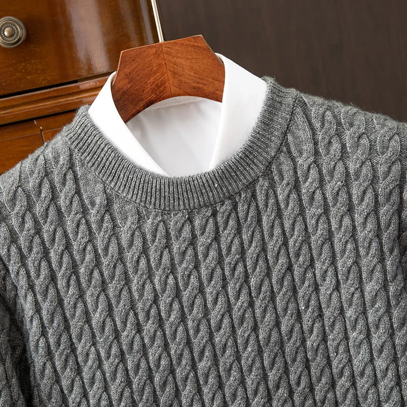 Norberto Moretti Cashmere Sweater