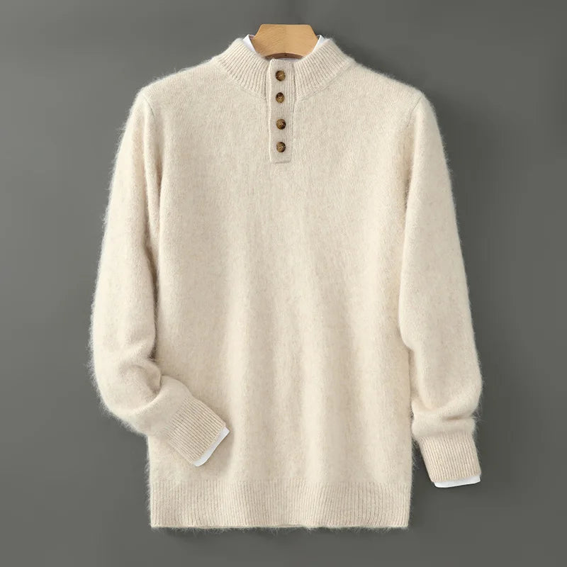 Raffaele Di Luca Cashmere Sweater