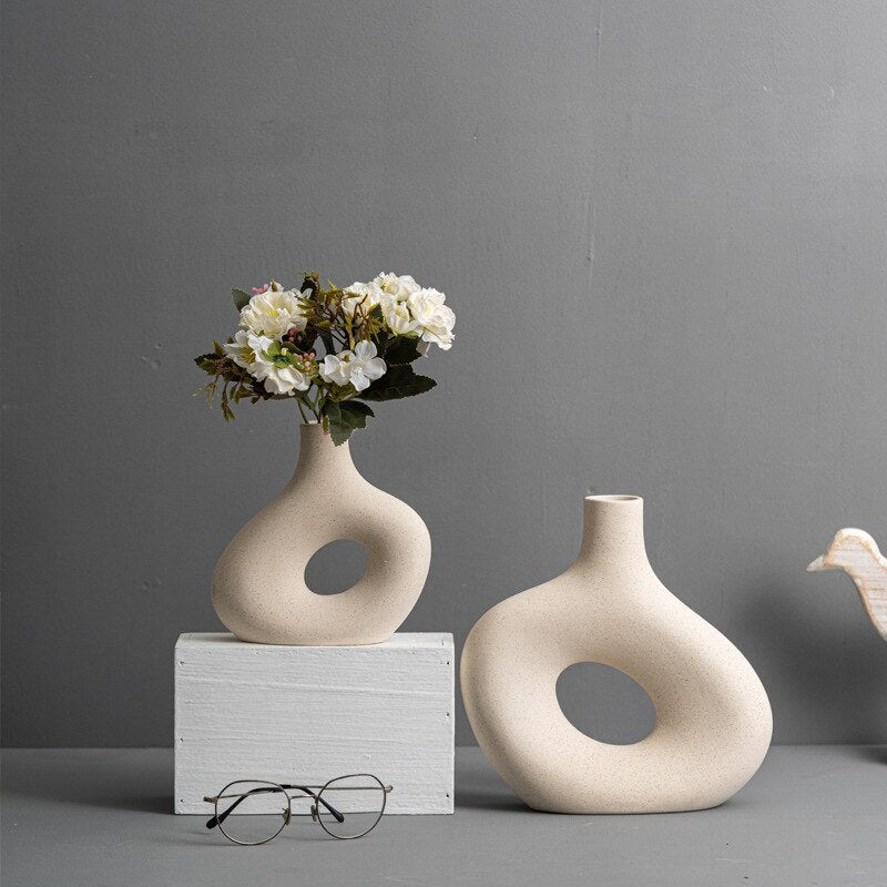 Vinthentic Arlo Modern Vase