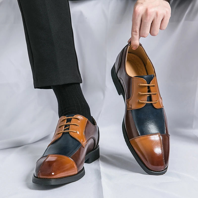 Matteo di Vittore Genuine Leather Shoes