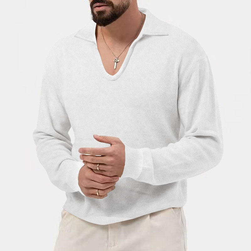 Vinthentic Romano Men's Knitted Shirt
