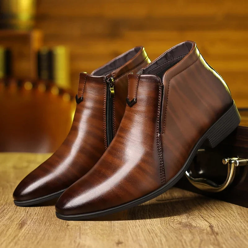 navy blue dress for baby girl OUPAN Dress Shoes for Men Men Winter Boots Genuine leather Handmade Warm  Full Grain Leather Men Winter Shoes (Color : Hortel , Size : 49) price in  UAE | Amazon UAE main image 1