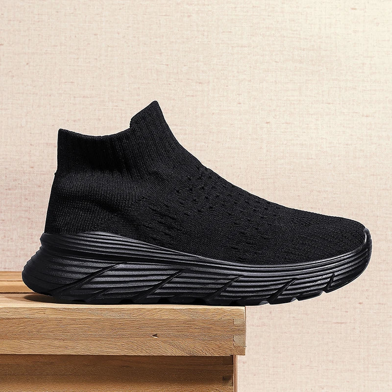 Alexandre Verdicchio Men’s Sock Sneakers