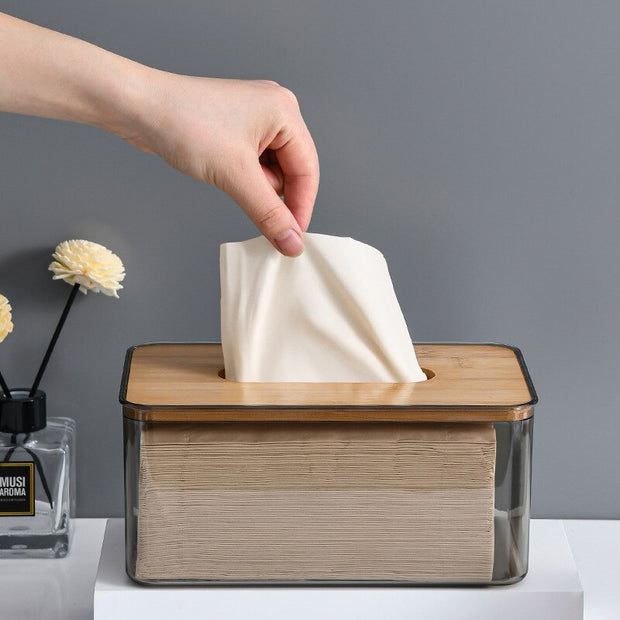 Vinthentic Zola Modern Tissue Box Holder