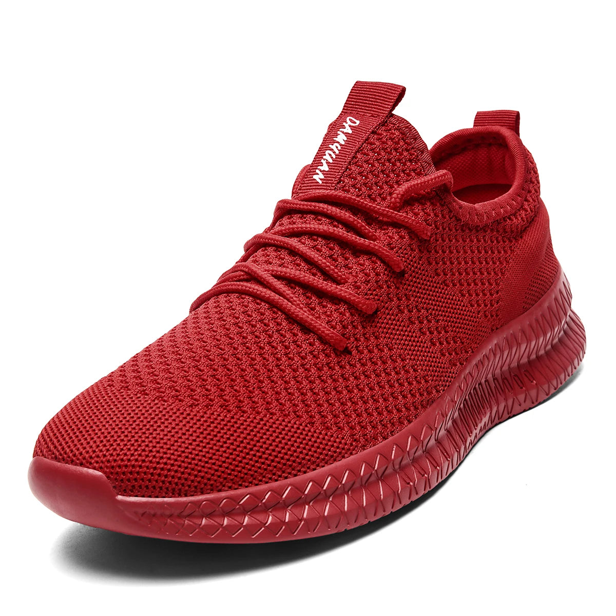 Armand Morellini Men’s Knit Mesh Sneakers